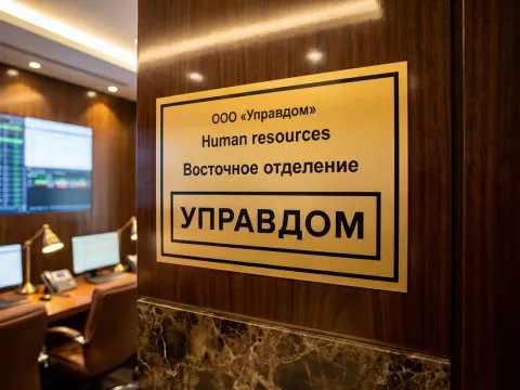 офисные таблички